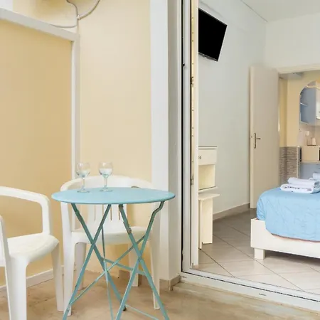 Apartment Angelina 1 Roda (Corfu)
