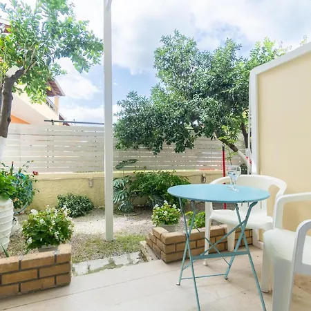 Apartment Angelina 1 Roda (Corfu)