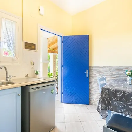 Apartment Angelina 1 Roda (Corfu)