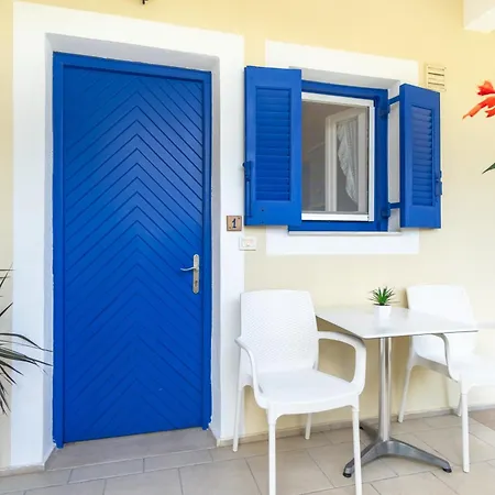 Apartment Angelina 1 Roda (Corfu)